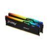 Комплект модулей памяти Kingston Fury Beast KF552C36BBEAK2-16 DDR5 16GB (Kit 2x8GB) 5200MHz