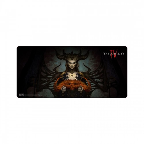 Коврик для компьютерной мыши Blizzard Diablo IV Lilith XL