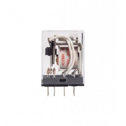 Реле промежуточное Deluxe LY4 250V AC