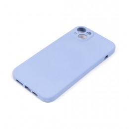 Чехол для телефона XG XG-HS165 для Iphone14 Plus Силиконовый Лиловый