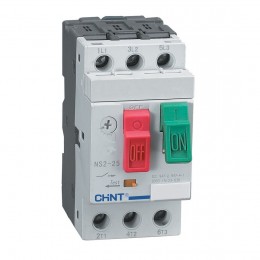 Пускатель CHINT NS2-25 2.5-4A