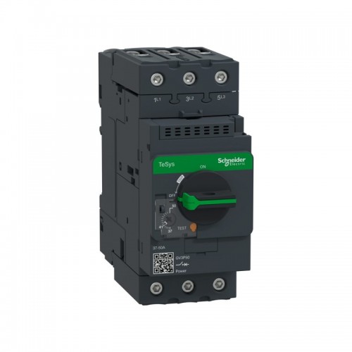 Автомат защиты двигателя SE GV3P50 37-50А