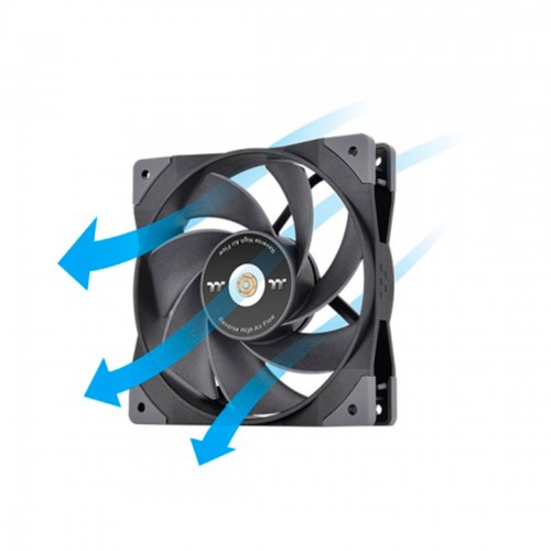 Кулер для компьютерного корпуса Thermaltake SWAFAN GT12 PC Cooling Fan TT Premium Edition