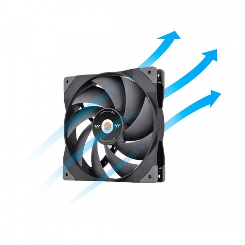 Кулер для компьютерного корпуса Thermaltake SWAFAN GT14 PC Cooling Fan TT Premium Edition