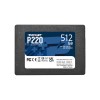 Твердотельный накопитель SSD Patriot P220 512GB SATA III