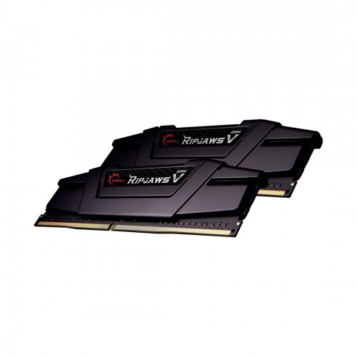Комплект модулей памяти G.SKILL Ripjaws V F4-3200C16D-64GVK DDR4 64GB (Kit 2x32GB) 3200MHz