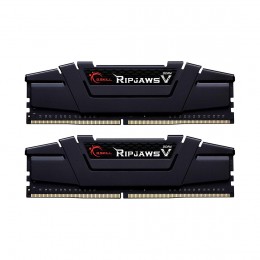 Комплект модулей памяти G.SKILL Ripjaws V F4-3200C16D-64GVK DDR4 64GB (Kit 2x32GB) 3200MHz