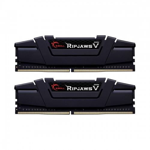 Комплект модулей памяти G.SKILL Ripjaws V F4-3200C16D-64GVK DDR4 64GB (Kit 2x32GB) 3200MHz