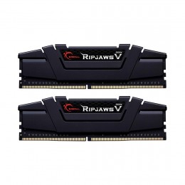 Комплект модулей памяти G.SKILL RipjawsV F4-3600C16D-32GVKC DDR4 32GB (Kit 2x16GB) 3600MHz