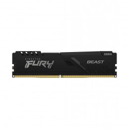 Модуль памяти Kingston Fury Beast KF436C18BB/32 DDR4 32GB 3600MHz