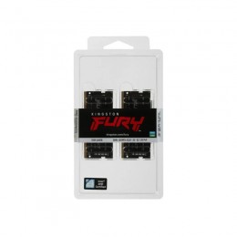 Комплект модулей памяти Kingston Fury Impact KF432S20IBK2/16 DDR4 16GB (Kit 2x8GB) 3200MHz