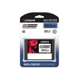Твердотельный накопитель SSD Kingston SEDC600M/960G SATA 7мм