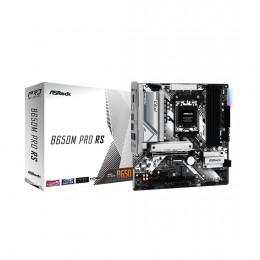 Материнская плата ASRock B650M PRO RS