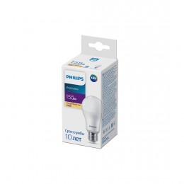 Лампа Philips Ecohome LED Bulb 15W 1350lm E27 830 RCA