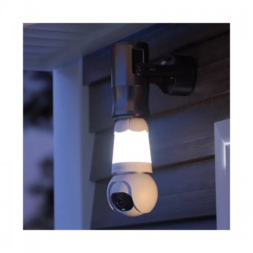 Wi-Fi видеокамера Imou Bulb Cam 5MP
