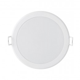 Светильник Philips 59471 MESON 200 24W 40K WH recessed LED
