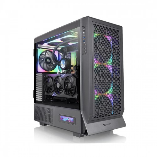 Панель LCD Thermaltake Ceres 500 Series Black