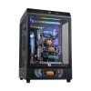 Панель LCD Thermaltake The Tower 500 Series Black