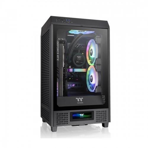 Панель LCD Thermaltake The Tower 200 Series Black