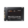 Твердотельный накопитель SSD Samsung 870 EVO 2000 ГБ SATA 2.5\