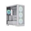 Компьютерный корпус Aerocool APNX C1 WH без Б/П