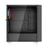Компьютерный корпус 1STPLAYER BLACK.SIR B7-BK без Б/П