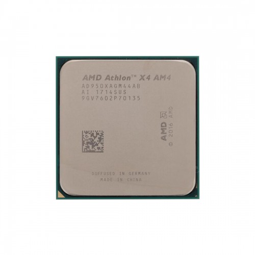 Процессор (CPU) AMD Athlon X4 950 65W AM4