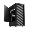 Компьютерный корпус Zalman T7 Black без Б/П