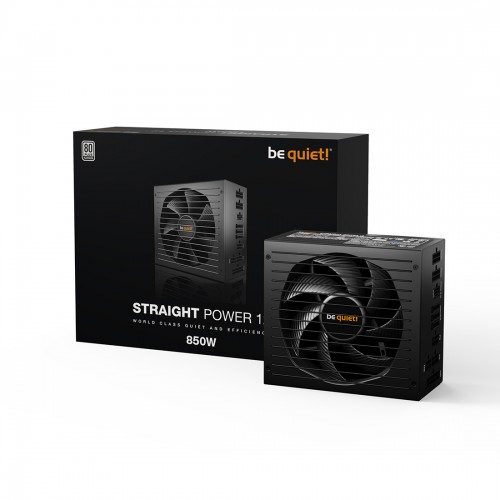 Блок питания Bequiet! Straight Power 12 850W BN337