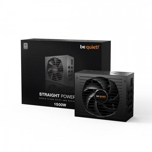 Блок питания Bequiet! Straight Power 12 1500W BN340