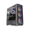 Компьютерный корпус Zalman N5 MF Black без Б/П