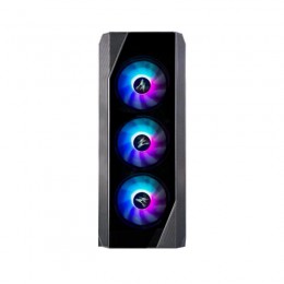 Компьютерный корпус Zalman N5 TF Black без Б/П