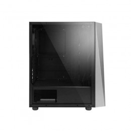 Компьютерный корпус Zalman S4 PLUS Black без Б/П