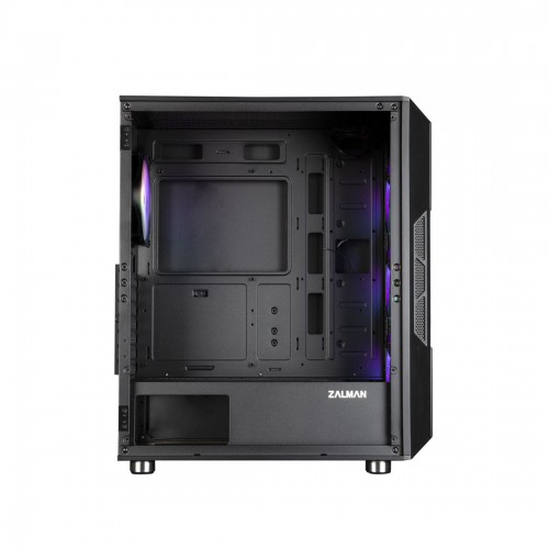 Компьютерный корпус Zalman i3 NEO Black без Б/П