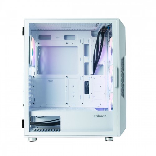 Компьютерный корпус Zalman i3 NEO White без Б/П