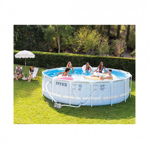 Каркасный бассейн Intex 26746NP