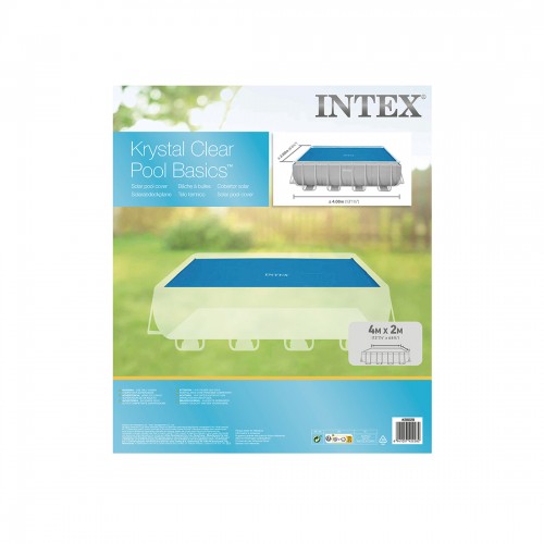 Тент для бассейна Intex 28028