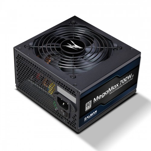 Блок питания Zalman MegaMax 700W ZM700-TXII(V2) Standard