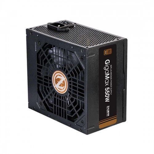 Блок питания Zalman GigaMax 550W ZM550-GVⅡ Bronze