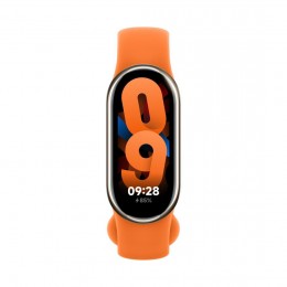 Сменный браслет для Xiaomi Smart Band 8 Sunrise Orange