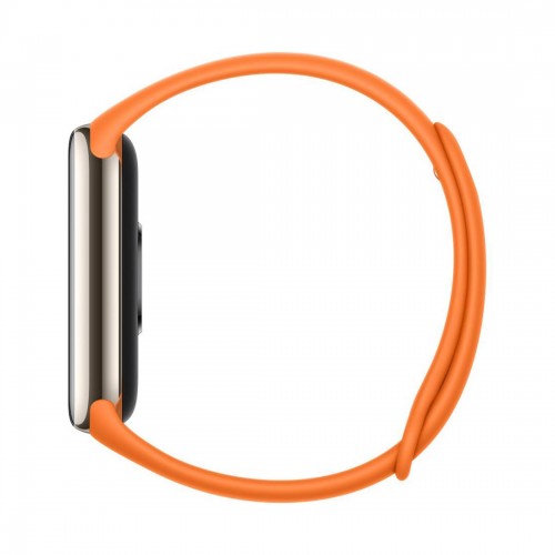 Сменный браслет для Xiaomi Smart Band 8 Sunrise Orange