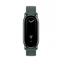 Сменный плетёный браслет для Xiaomi Smart Band 8 Green