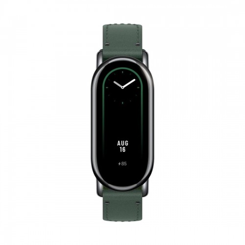 Сменный плетёный браслет для Xiaomi Smart Band 8 Green