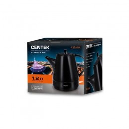 Чайник электрический Centek CT-0063 Черный