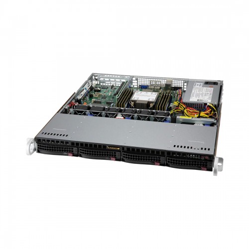 Серверная платформа SUPERMICRO SYS-510P-M