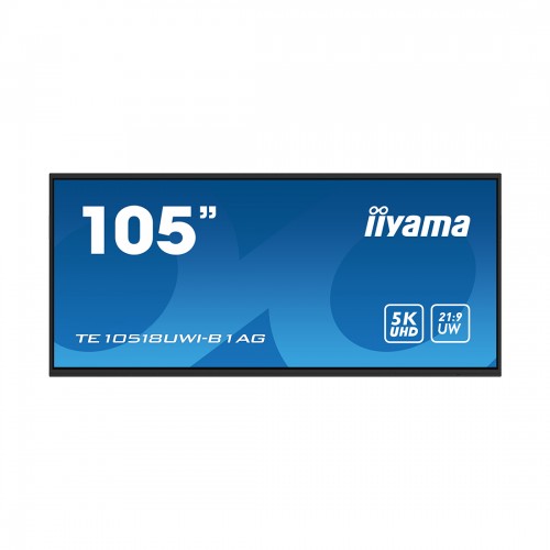 Интерактивная панель iiyama TE10518UWI-B1AG