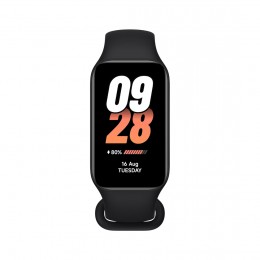 Фитнес браслет Xiaomi Smart Band 8 Active Black
