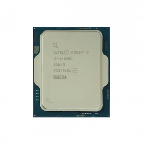 Процессор (CPU) Intel Core i5 Processor 14600K 1700