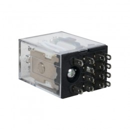 Реле промежуточное Deluxe MY4 24V AC
