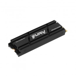 Твердотельный накопитель SSD Kingston FURY Renegade SFYRDK/2000G M.2 NVMe PCIe 4.0 HeatSink